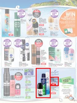 Dis-Chem : Summer Savings (18 Oct - 10 Nov 2019), page 25