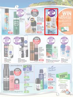 Dis-Chem : Summer Savings (18 Oct - 10 Nov 2019), page 25