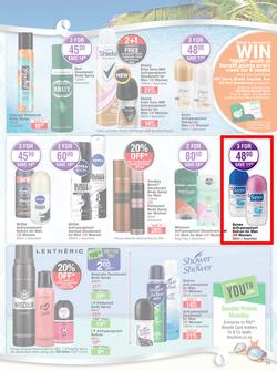 Dis-Chem : Summer Savings (18 Oct - 10 Nov 2019), page 25