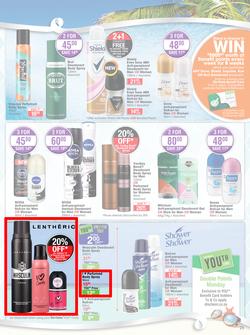 Dis-Chem : Summer Savings (18 Oct - 10 Nov 2019), page 25