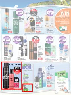 Dis-Chem : Summer Savings (18 Oct - 10 Nov 2019), page 25