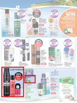 Dis-Chem : Summer Savings (18 Oct - 10 Nov 2019), page 25