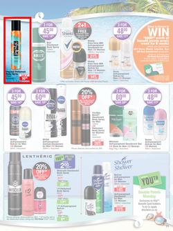 Dis-Chem : Summer Savings (18 Oct - 10 Nov 2019), page 25