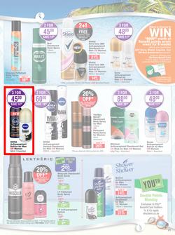 Dis-Chem : Summer Savings (18 Oct - 10 Nov 2019), page 25