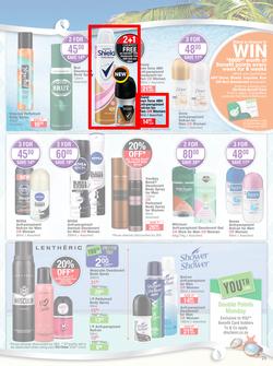 Dis-Chem : Summer Savings (18 Oct - 10 Nov 2019), page 25