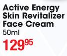 Nivea Men Active Energy Skin Revitalizer Face Cream-50ml