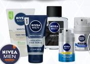 Nivea Men Even Tone Cream-30ml 