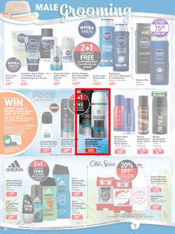 Dis-Chem : Summer Savings (18 Oct - 10 Nov 2019), page 26