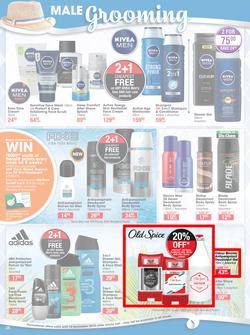 Dis-Chem : Summer Savings (18 Oct - 10 Nov 2019), page 26