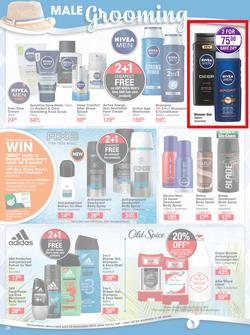Dis-Chem : Summer Savings (18 Oct - 10 Nov 2019), page 26