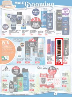 Dis-Chem : Summer Savings (18 Oct - 10 Nov 2019), page 26