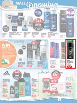 Dis-Chem : Summer Savings (18 Oct - 10 Nov 2019), page 26