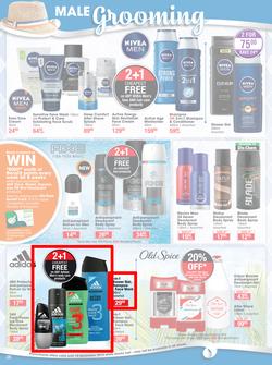 Dis-Chem : Summer Savings (18 Oct - 10 Nov 2019), page 26