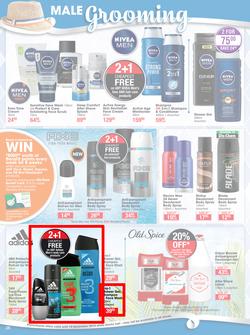 Dis-Chem : Summer Savings (18 Oct - 10 Nov 2019), page 26