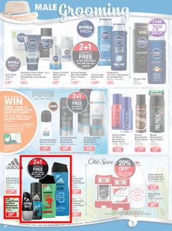 Dis-Chem : Summer Savings (18 Oct - 10 Nov 2019), page 26