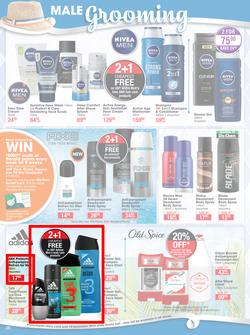 Dis-Chem : Summer Savings (18 Oct - 10 Nov 2019), page 26