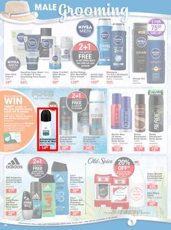 Dis-Chem : Summer Savings (18 Oct - 10 Nov 2019), page 26