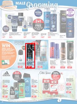 Dis-Chem : Summer Savings (18 Oct - 10 Nov 2019), page 26