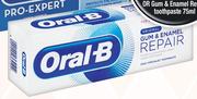 Oral-B Gum & Enamel Repair Toothpaste Assorted-75ml