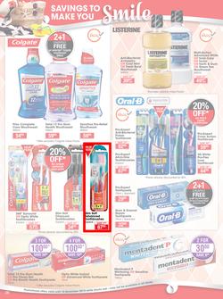 Dis-Chem : Summer Savings (18 Oct - 10 Nov 2019), page 28
