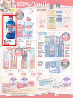 Dis-Chem : Summer Savings (18 Oct - 10 Nov 2019), page 28
