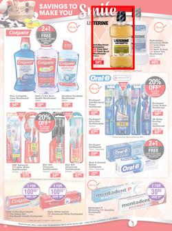 Dis-Chem : Summer Savings (18 Oct - 10 Nov 2019), page 28