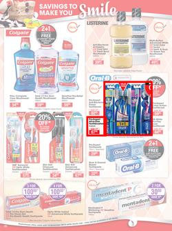 Dis-Chem : Summer Savings (18 Oct - 10 Nov 2019), page 28