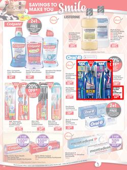 Dis-Chem : Summer Savings (18 Oct - 10 Nov 2019), page 28