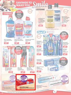 Dis-Chem : Summer Savings (18 Oct - 10 Nov 2019), page 28