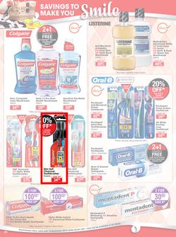 Dis-Chem : Summer Savings (18 Oct - 10 Nov 2019), page 28