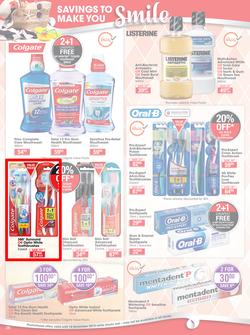 Dis-Chem : Summer Savings (18 Oct - 10 Nov 2019), page 28