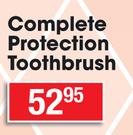 Sensodyne Complete Protection Toothbrush