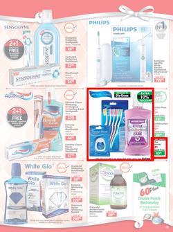 Dis-Chem : Summer Savings (18 Oct - 10 Nov 2019), page 29
