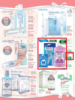 Dis-Chem : Summer Savings (18 Oct - 10 Nov 2019), page 29