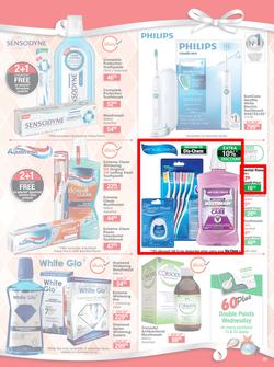 Dis-Chem : Summer Savings (18 Oct - 10 Nov 2019), page 29