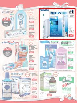 Dis-Chem : Summer Savings (18 Oct - 10 Nov 2019), page 29