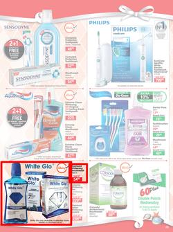 Dis-Chem : Summer Savings (18 Oct - 10 Nov 2019), page 29