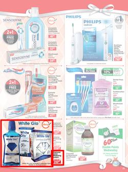 Dis-Chem : Summer Savings (18 Oct - 10 Nov 2019), page 29