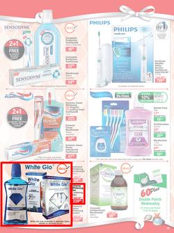 Dis-Chem : Summer Savings (18 Oct - 10 Nov 2019), page 29
