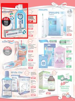 Dis-Chem : Summer Savings (18 Oct - 10 Nov 2019), page 29