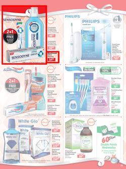 Dis-Chem : Summer Savings (18 Oct - 10 Nov 2019), page 29