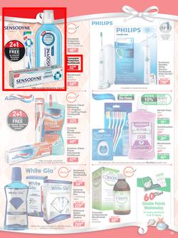Dis-Chem : Summer Savings (18 Oct - 10 Nov 2019), page 29