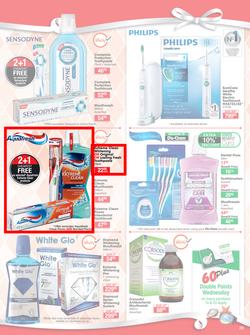Dis-Chem : Summer Savings (18 Oct - 10 Nov 2019), page 29