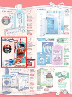 Dis-Chem : Summer Savings (18 Oct - 10 Nov 2019), page 29