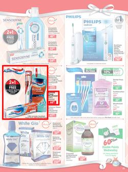 Dis-Chem : Summer Savings (18 Oct - 10 Nov 2019), page 29