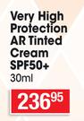 Bioderma Photoderm Very High Protection AR Tinted Cream SPF50+-30ml