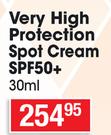 Bioderma Photoderm Very High Protection Spot Cream SPF50+-30ml