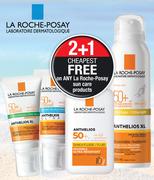 La Roche Posay Very High Protection Anthelios Comfort Cream SPF50+-50ml
