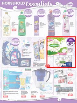 Dis-Chem : Summer Savings (18 Oct - 10 Nov 2019), page 30