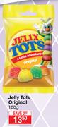 Jelly Tots Original-100g